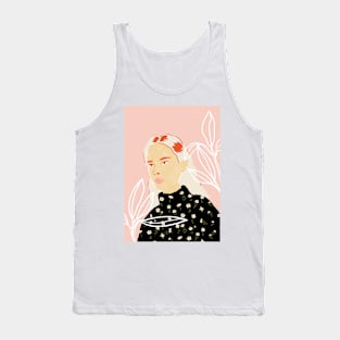 Baby Girl Tank Top